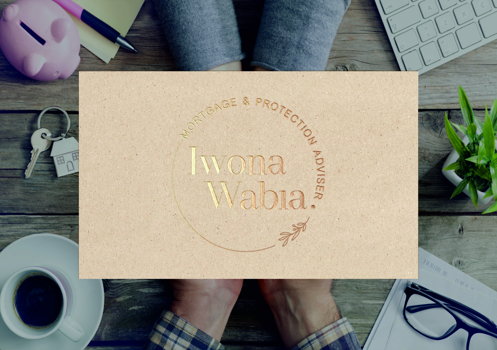 logo | IWONA WABIA